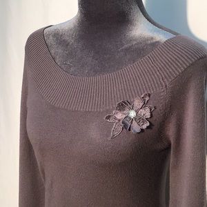 🌼Vintage 90’s🌼 Attention sweater size small